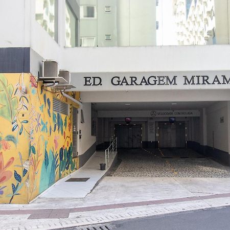 Clr84 - Calcadao, Garagem, 1 Dorm Climatizado Apartment Balneário Camboriú Екстериор снимка