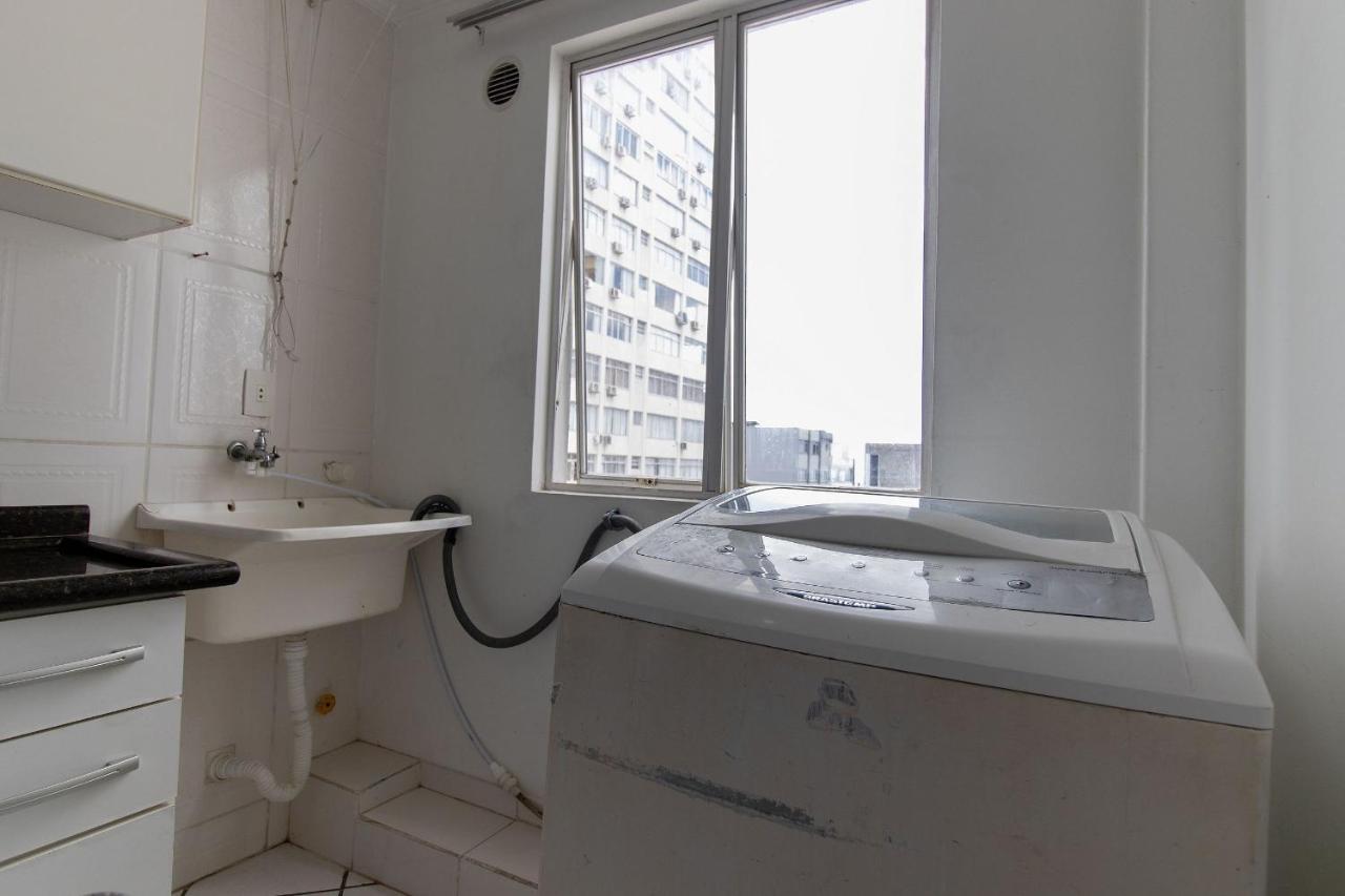 Clr84 - Calcadao, Garagem, 1 Dorm Climatizado Apartment Balneário Camboriú Екстериор снимка