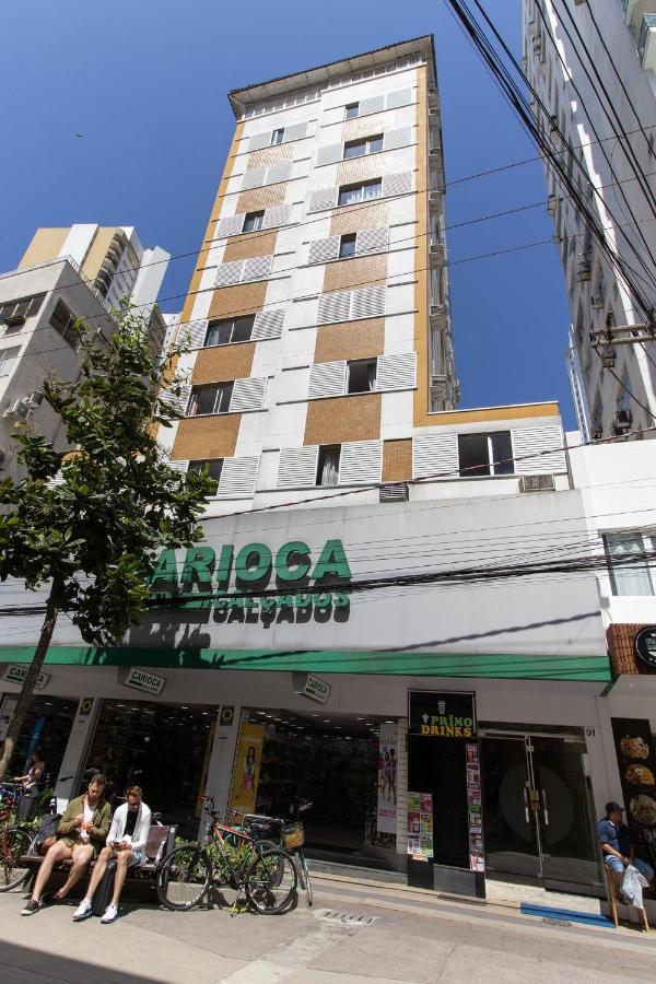 Clr84 - Calcadao, Garagem, 1 Dorm Climatizado Apartment Balneário Camboriú Екстериор снимка